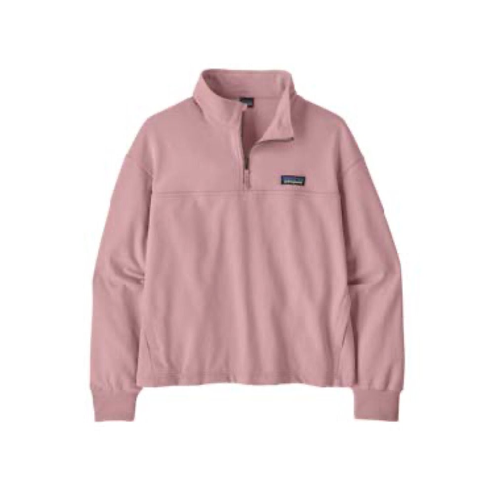 Patagonia Women's Ahnya Pullover - Quiet Violet