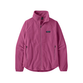 Patagonia Patagonia Women's Classic Microdini Jacket - Faded Magenta