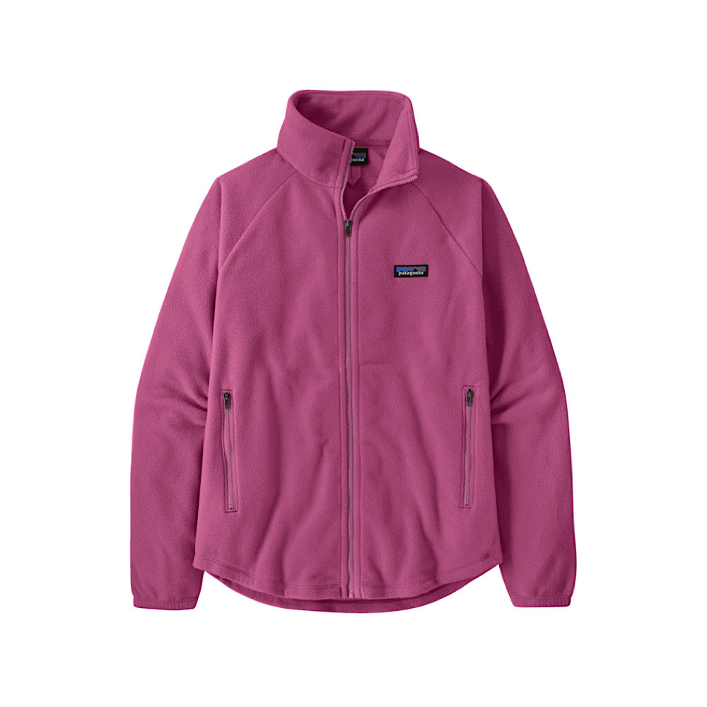 Patagonia Patagonia Women's Classic Microdini Jacket - Faded Magenta