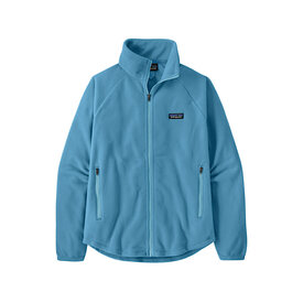 Patagonia Patagonia Women's Classic Microdini Jacket - Shore Blue