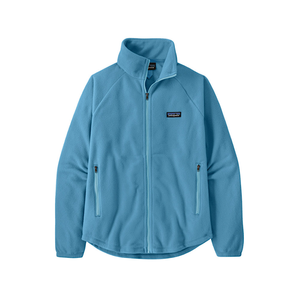 Patagonia Patagonia Women's Classic Microdini Jacket - Shore Blue