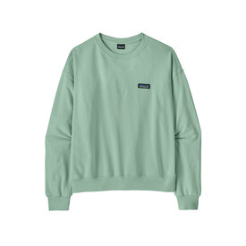 Patagonia Patagonia Women's Daily Crew - Thin Ice