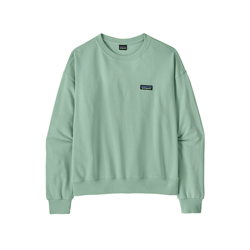 Patagonia Patagonia Women's Daily Crew - Thin Ice