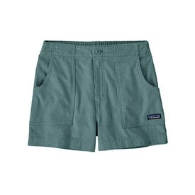 Patagonia Patagonia Women's Retro Cord Shorts - Blue Sage