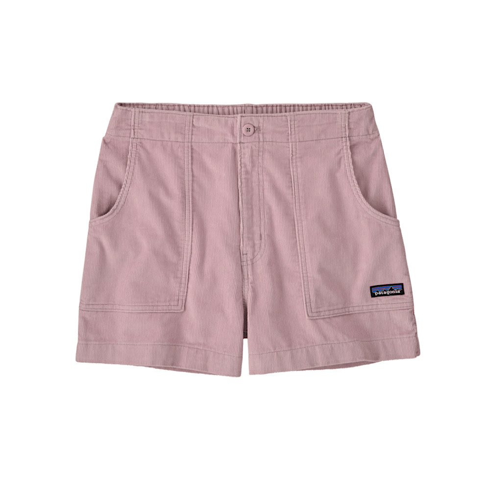 Patagonia Patagonia Women's Retro Cord Shorts - Quiet Violet