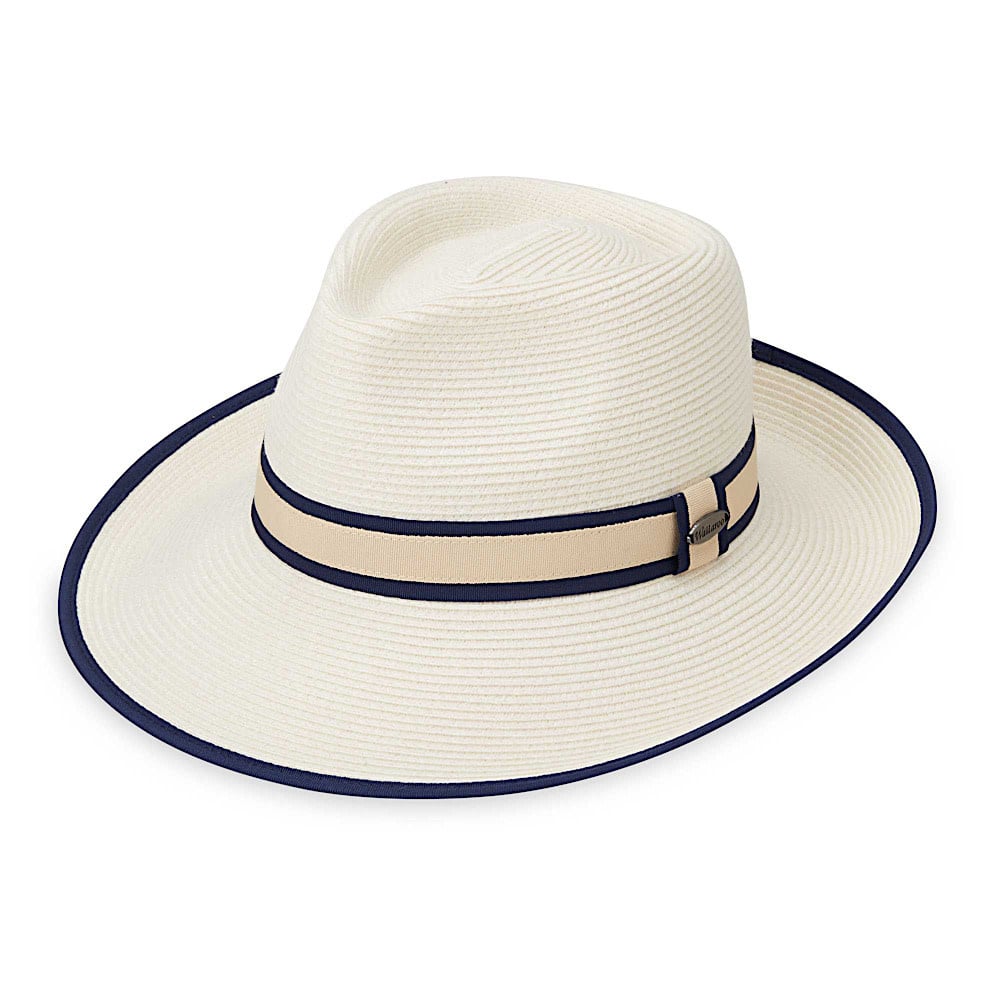 Wallaroo Hat Company Greenwich Hat - Ivory