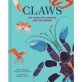 Chronicle Claws Hardcover Book