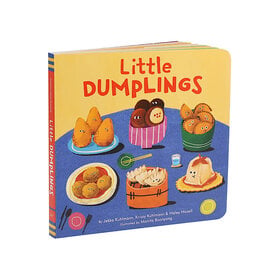Chronicle Little Dumplings Board Book