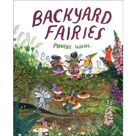 Penguin Random House Backyard Fairies Hardcover Book