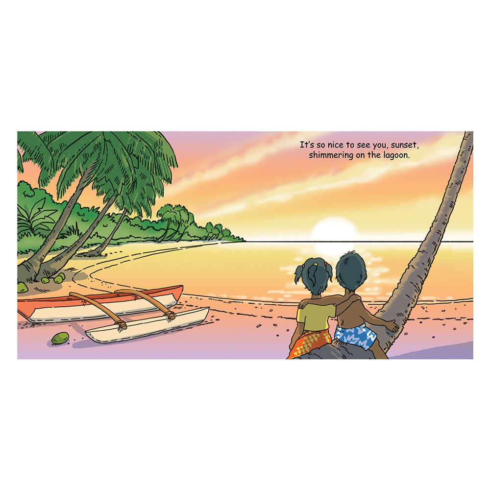 Good Night Beach Board Book