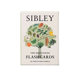 Penguin Random House Sibley Tree ID Flashcards