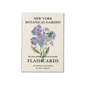 Penguin Random House NY Botanical Garden Wildflower ID Flashcards