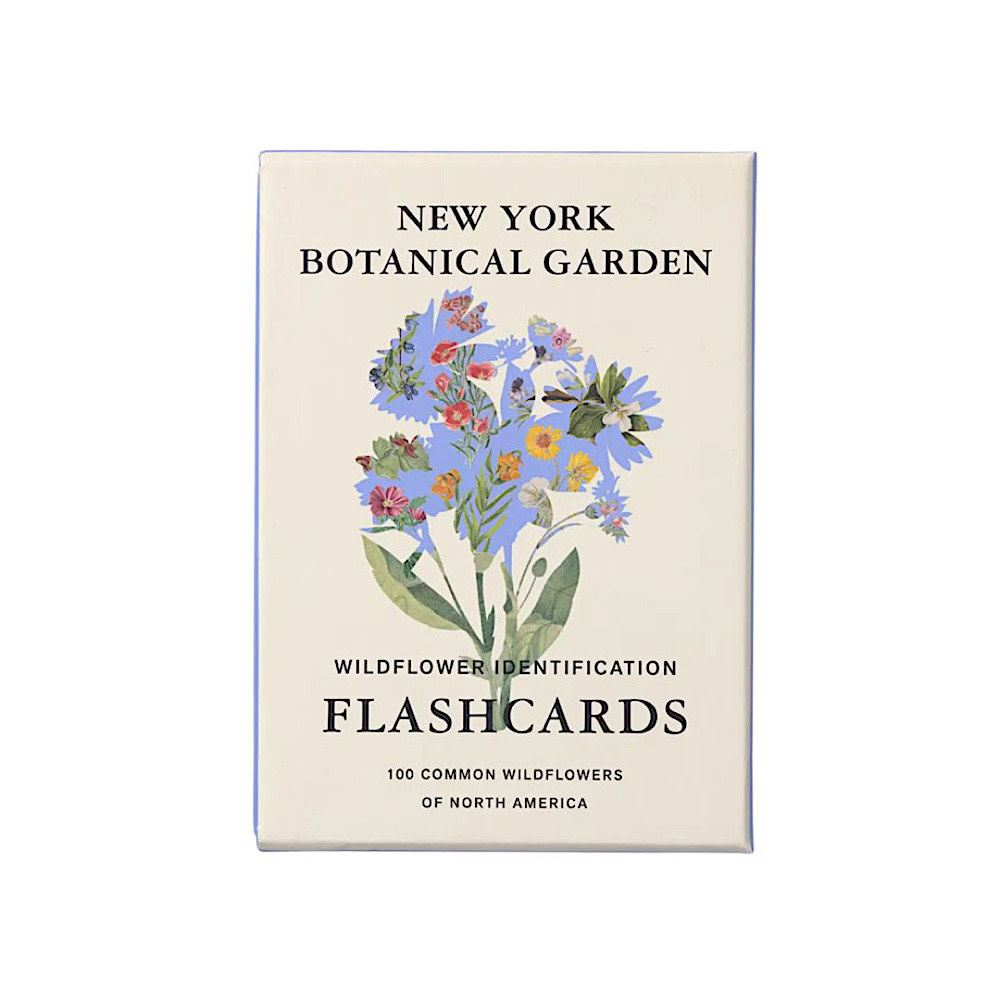 NY Botanical Garden Wildflower ID Flashcards