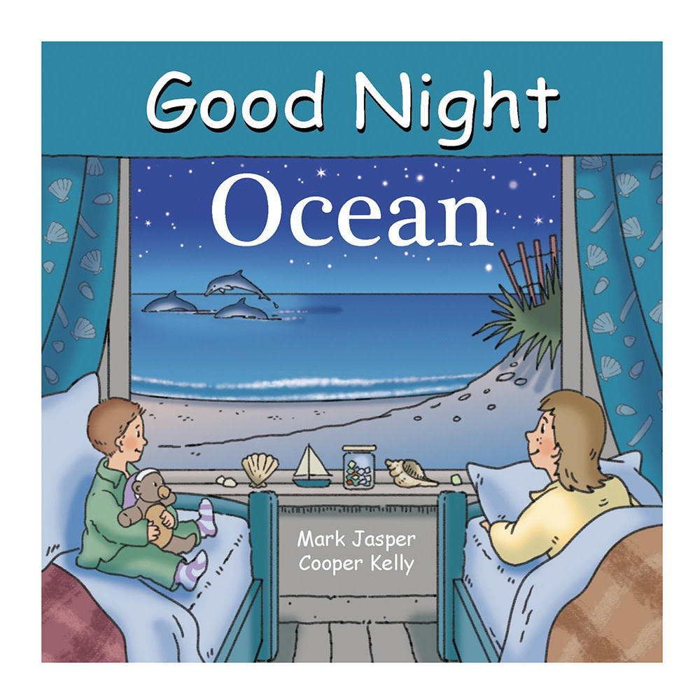 Penguin Good Night Ocean Board Book