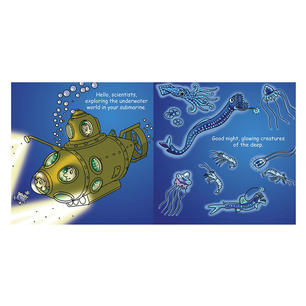 Good Night Ocean Board Book