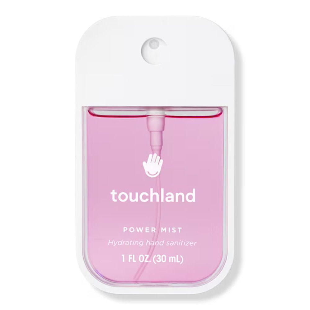 Touchland Power Mist Hand Sanitizer - Berry Bliss