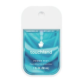 Touchland Power Mist Hand Sanitizer - Blue Sandalwood