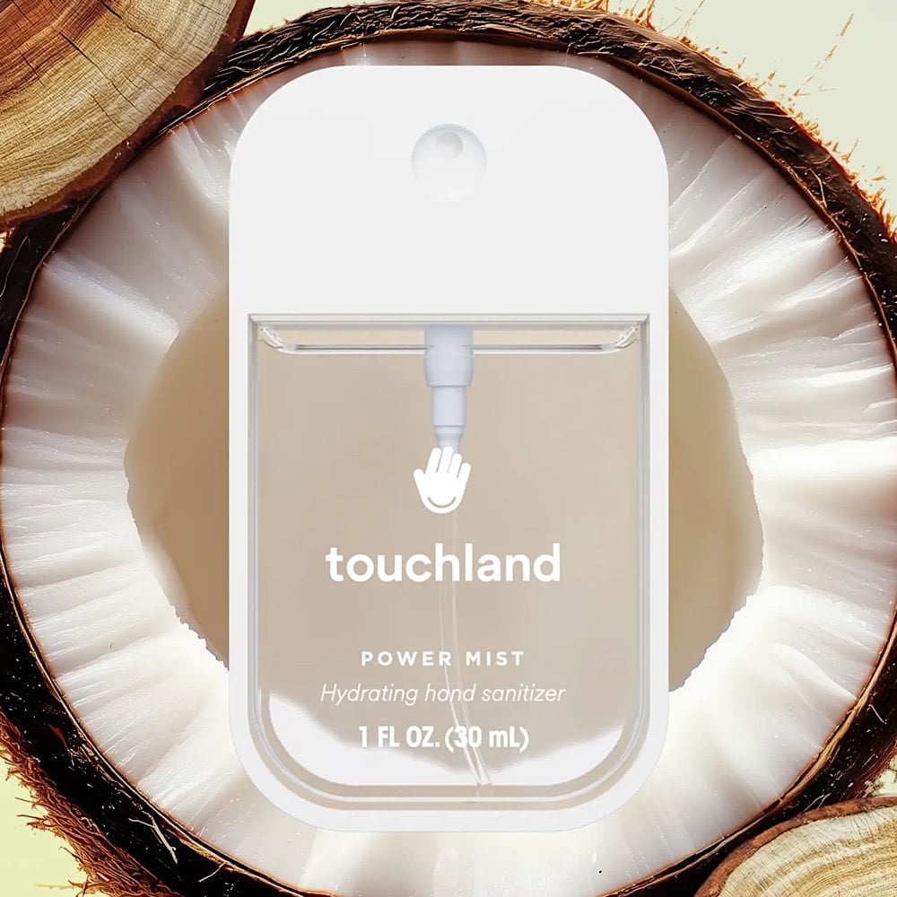 Power Mist Hand Sanitizer - Beach Coco