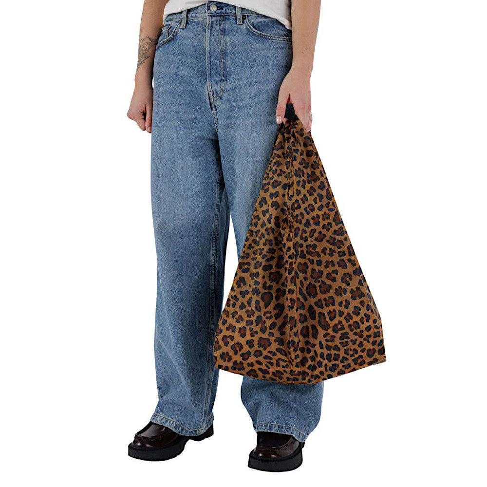 Baggu Standard - Leopard