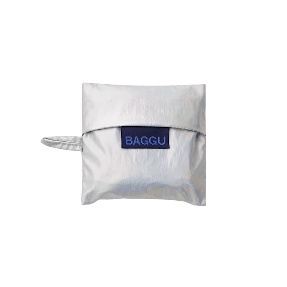 Baggu Baby - Metallic Moonstone