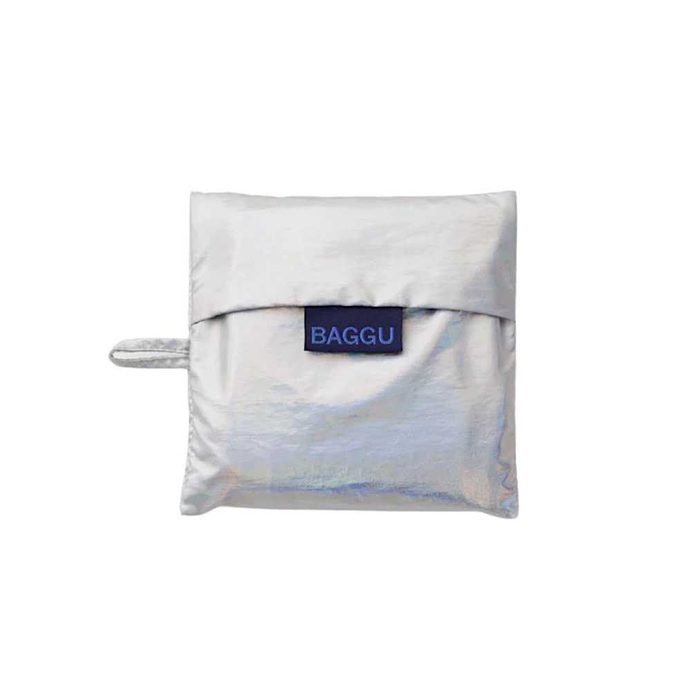 Baggu Standard - Metallic Moonstone