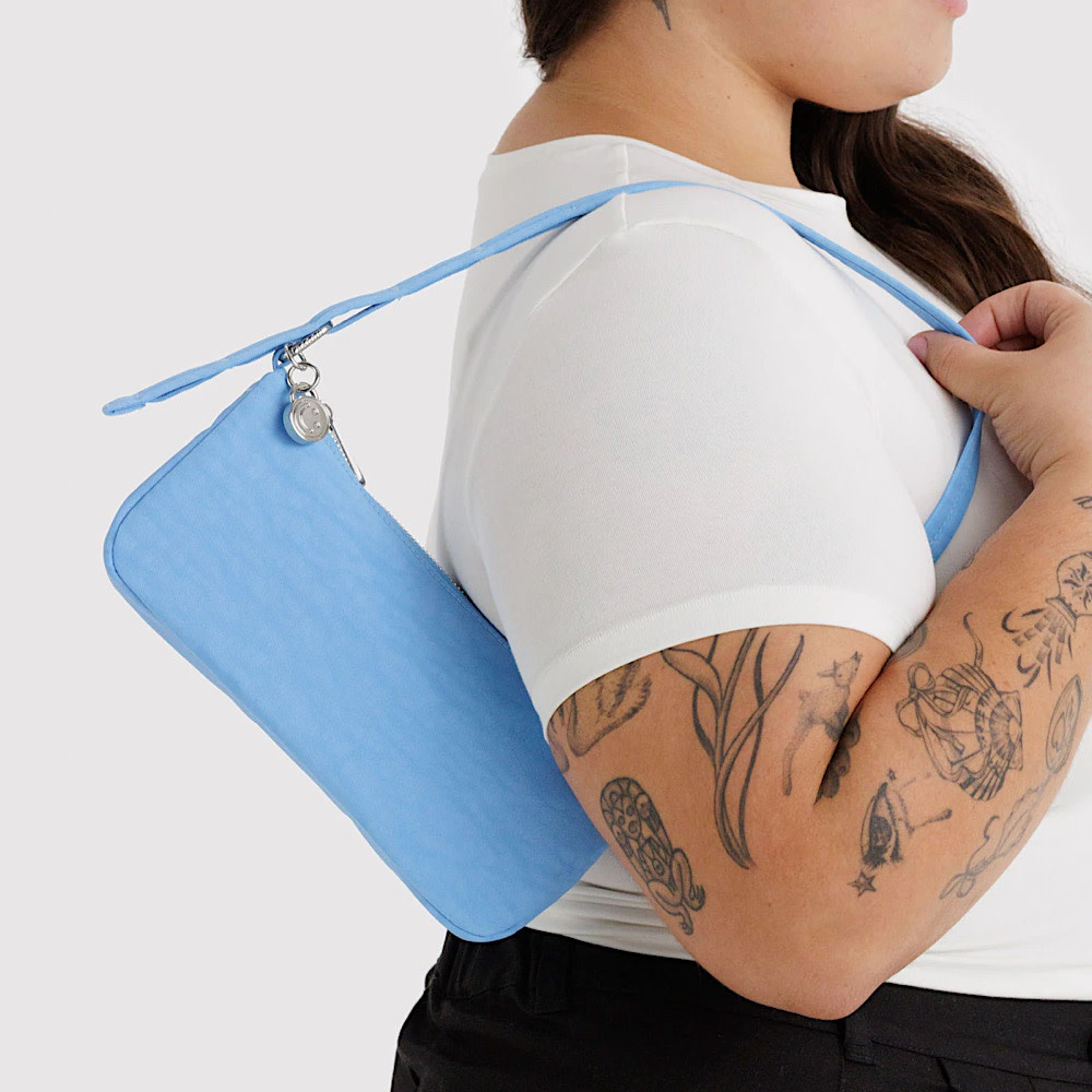 Baggu Nylon Pochette - Piscine