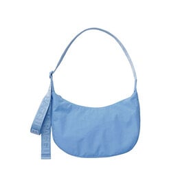 Baggu Baggu Medium Nylon Crescent Bag - Piscine