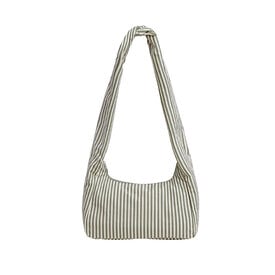 Baggu Baggu Meringue Bag - Sage Stripe
