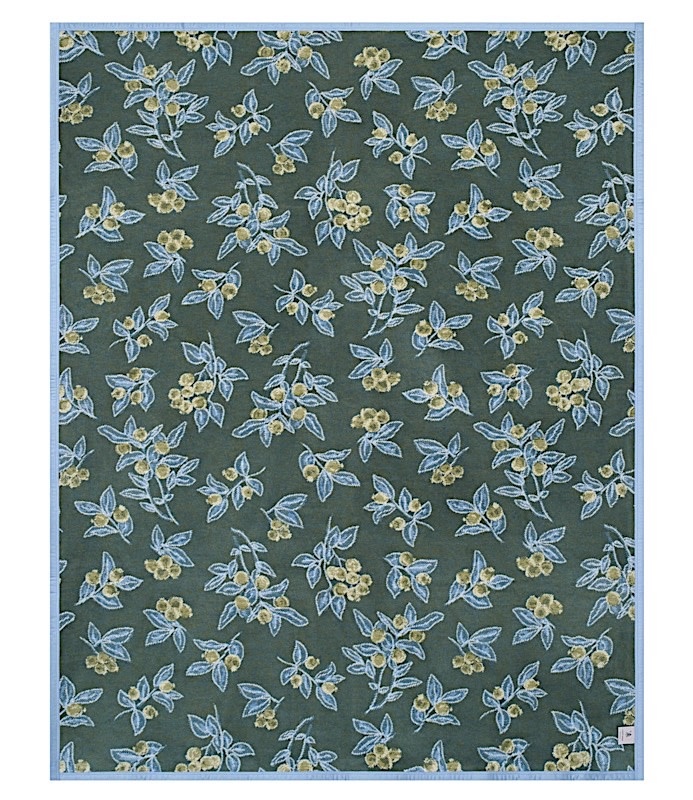 ChappyWrap Original Blanket - Blueberries