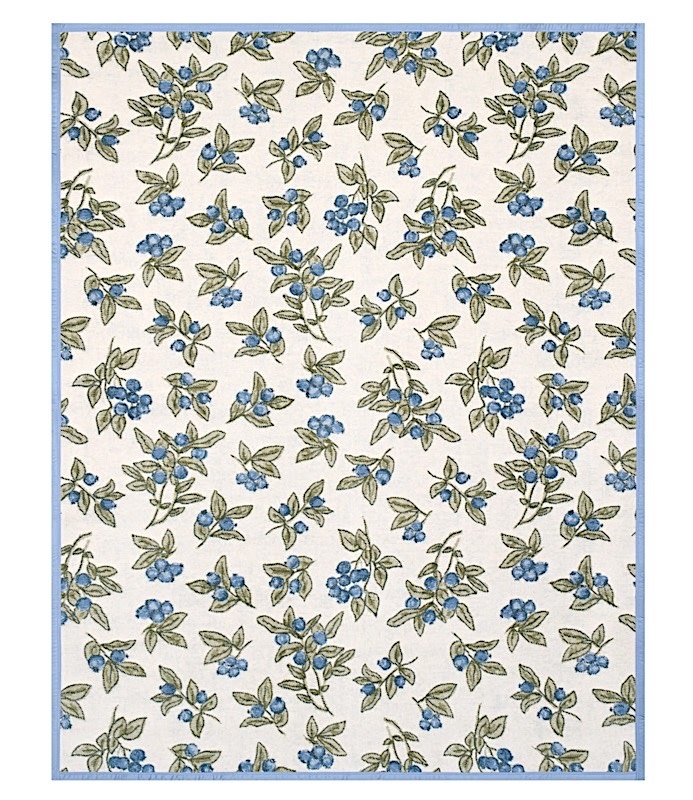 ChappyWrap Original Blanket - Blueberries