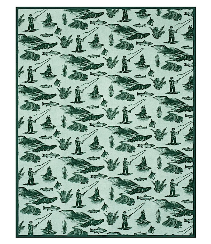 ChappyWrap Original Blanket - Catch & Release