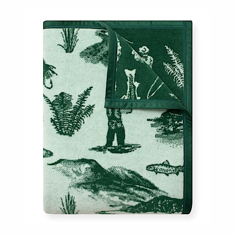 ChappyWrap Original Blanket - Catch & Release