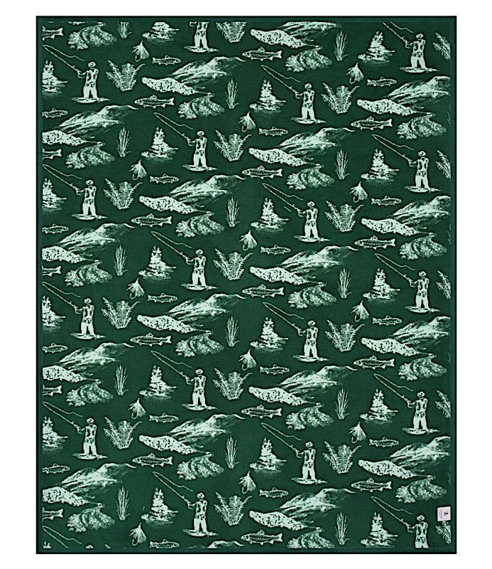 ChappyWrap Original Blanket - Catch & Release
