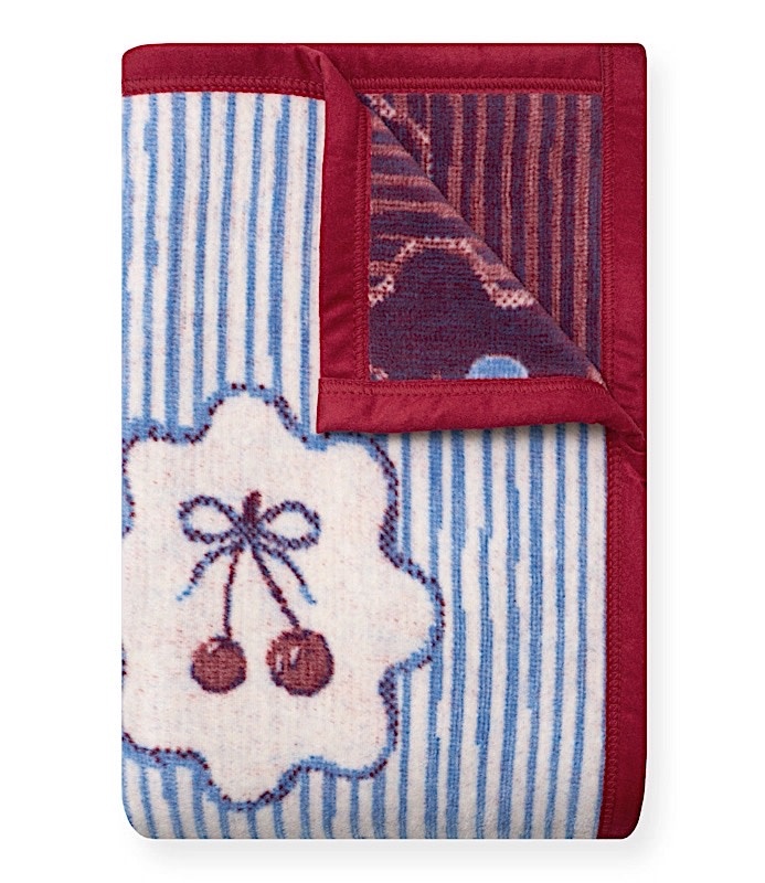 ChappyWrap Midi Blanket - Cherry On Top