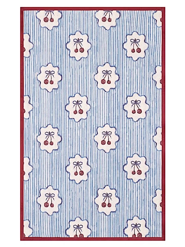 ChappyWrap Midi Blanket - Cherry On Top