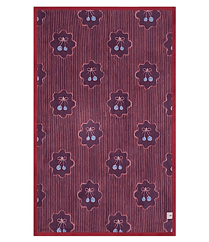 ChappyWrap Midi Blanket - Cherry On Top