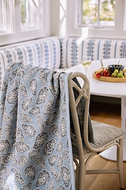 ChappyWrap Original Blanket - Half Shell Oysters