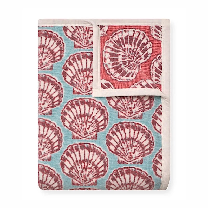 ChappyWrap ChappyWrap Original Blanket - Painted Shells