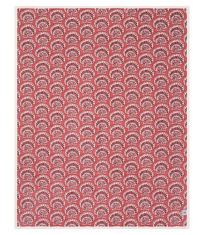 ChappyWrap Original Blanket - Painted Shells