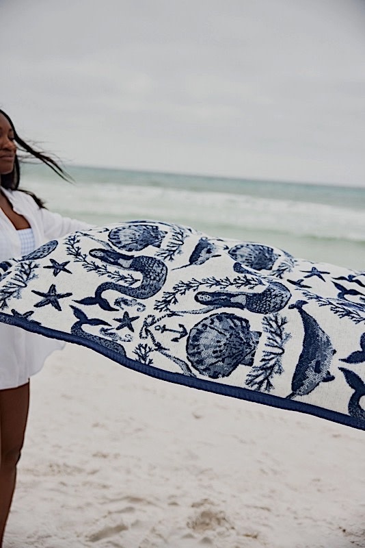 ChappyWrap Original Blanket - Siren's Song