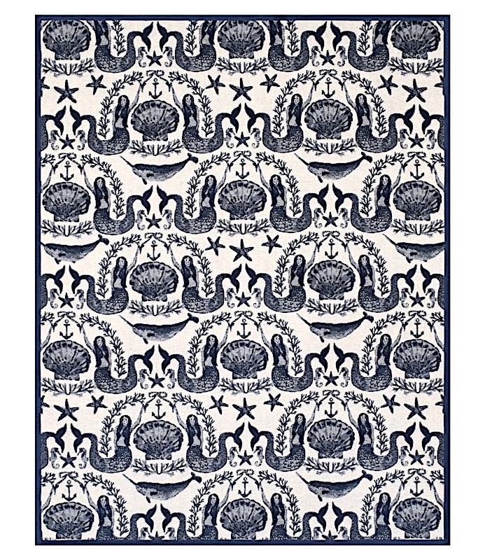 ChappyWrap Original Blanket - Siren's Song
