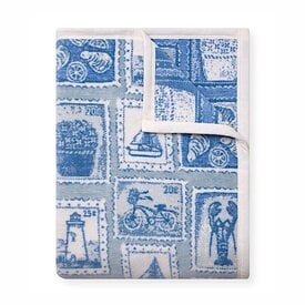 ChappyWrap ChappyWrap Original Blanket - Summer Stamps