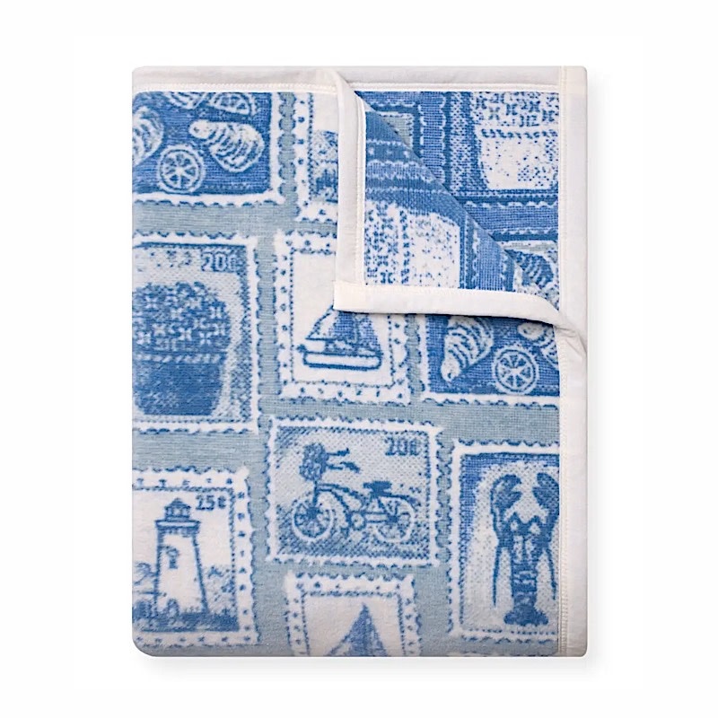 ChappyWrap ChappyWrap Original Blanket - Summer Stamps