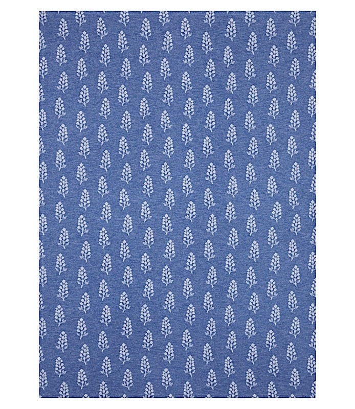 ChappyWrap Original Lightweight Blanket - Texas Bluebonnets