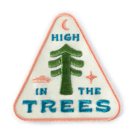 Ello There Ello There Sew on Patch - High in the Trees