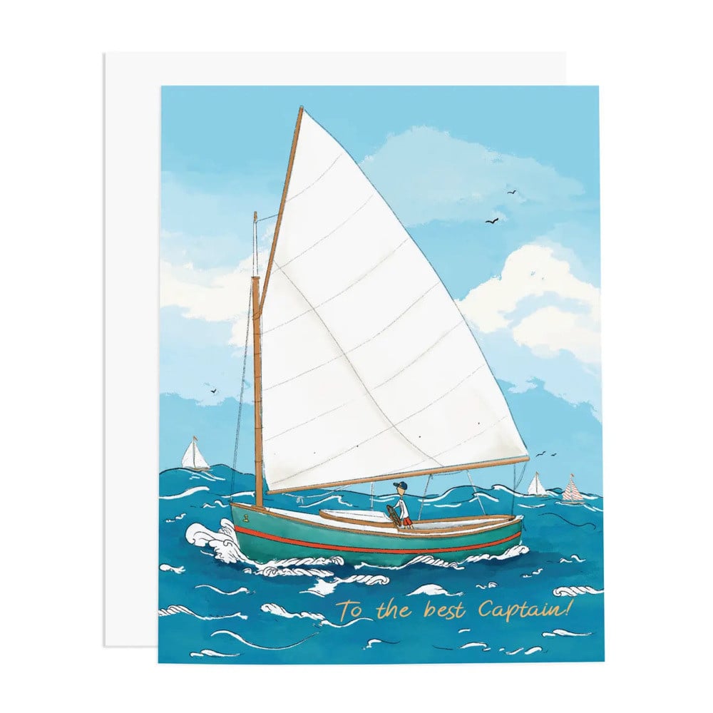 Ramus & Co Ramus & Co. To the Best Captain Card