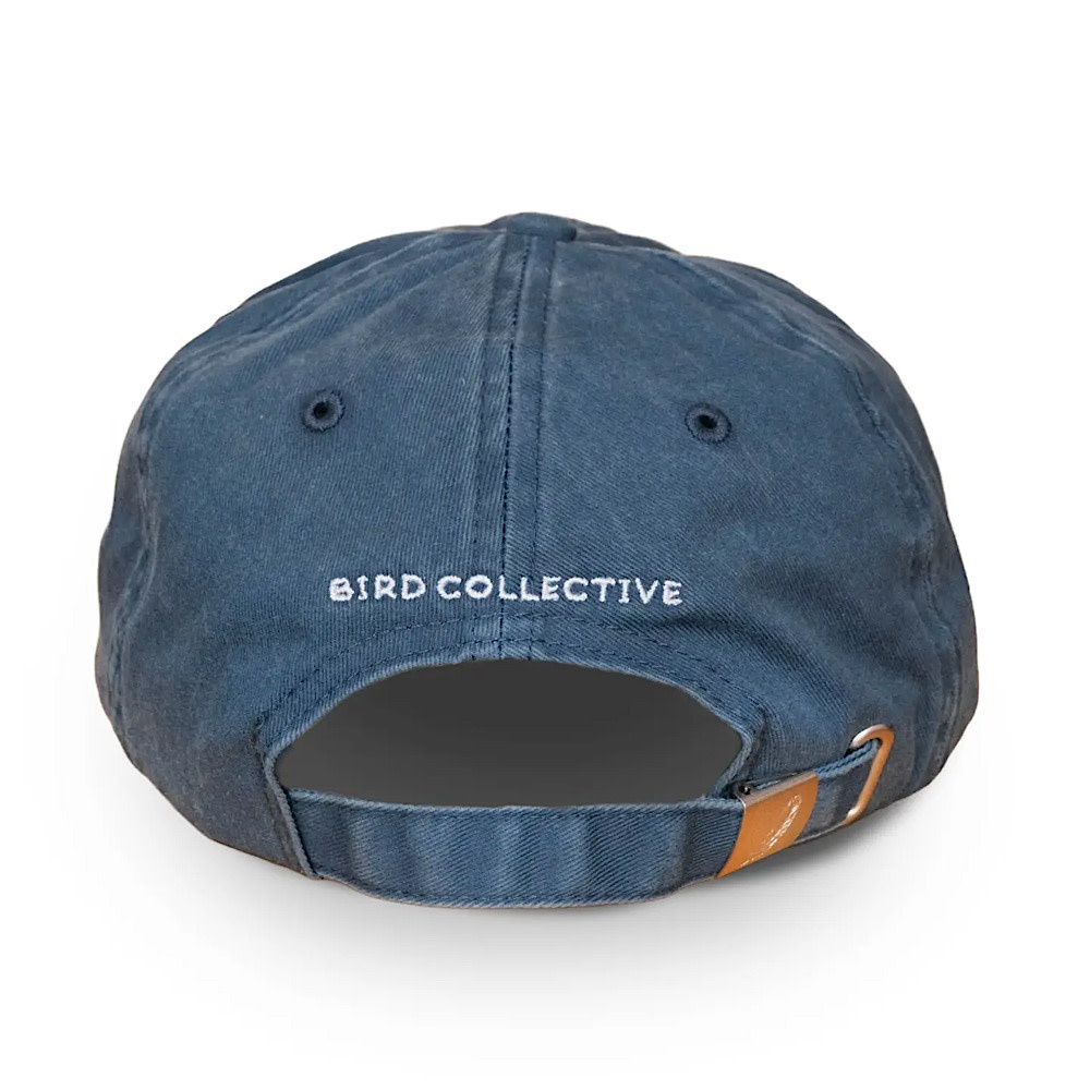 Bird Collective Baseball Hat - Laughing Gull