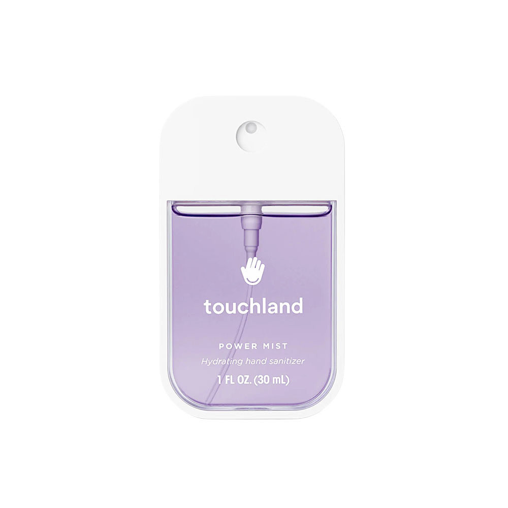 Touchland Power Mist Hand Sanitizer - Pure Lavender - 1 fl oz