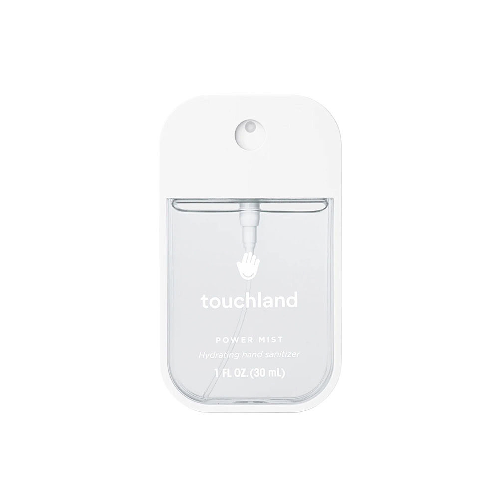 Touchland Touchland Power Mist Hand Sanitizer - Beach Coco - 1 fl oz