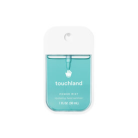 Touchland Touchland Power Mist Hand Sanitizer - Blue Sandalwood - 1 fl oz